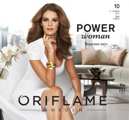 oriflame katalog